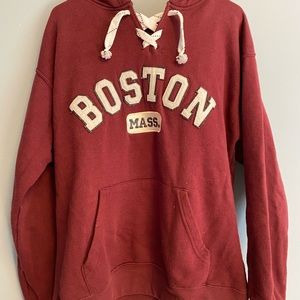 Boston Massachusetts hoodie